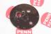 PENN REEL PARTS NEW  SIDE PLATE - RIGHT SIDE - COMPLETE #001-209