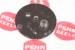 PENN REEL PARTS NEW SIDE PLATE - RIGHT SIDE - COMPLETE #001-500