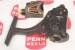 PENN REEL PARTS NEW HOUSING - COMPLETE #001P4500