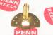 PENN REEL PARTS NEW BRIDGE - COMPLETE #003-066