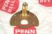 PENN REEL PARTS NEW BRIDGE - COMPLETE #003-309