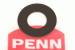 PENN REEL PARTS NEW WASHER - FIBER #004-115