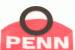 PENN REEL PARTS NEW WASHER - FIBER #004-349