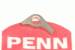 PENN REEL PARTS NEW DOG - ANTI REVERSE #004-704