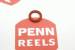 PENN REEL PARTS NEW WASHER - FIBER #004-910