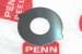 PENN REEL PARTS NEW METAL DRAG WASHER #007-4FR