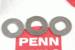 PENN REEL PARTS NEW DRAG SET - METAL #007C060