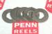 PENN REEL PARTS NEW DRAG SET (METAL) #007C113H