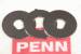 PENN REEL PARTS NEW DRAG SET - METAL #007C965