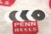 PENN REEL PARTS NEW DRAG SET - COMPLETE #007X105