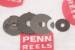 PENN REEL PARTS NEW DRAG SET - COMPLETE #007X260