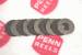PENN REEL PARTS NEW DRAG SET - COMPLETE #007X320