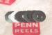 PENN REEL PARTS NEW DRAG SET (COMPLETE) #007X750
