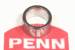 PENN REEL PARTS NEW SLEEVE, SPACING #009-114H