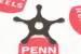 PENN REEL PARTS NEW STAR DRAG WHEEL #010-066