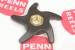 PENN REEL PARTS NEW STAR DRAG WHEEL #010-340