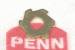 PENN REEL PARTS NEW RATCHET #010-650