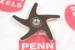 PENN REEL PARTS NEW STAR DRAG WHEEL #010-965