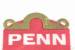 PENN REEL PARTS NEW PINION YOKE #012-060