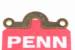 PENN REEL PARTS NEW PINION YOKE #012-155