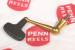 PENN REEL PARTS NEW HANDLE - COMPLETE #015-260