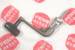 PENN REEL PARTS NEW HANDLE COMPLETE (DISCONTINUED 08/2005) #015-3000