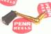 PENN REEL PARTS NEW HANDLE - COMPLETE #015-420G