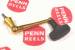 PENN REEL PARTS NEW HANDLE - COMPLETE #015-440G