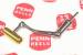 PENN REEL PARTS NEW HANDLE - DISCONTINUED #015-5000CV