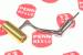 PENN REEL PARTS NEW HANDLE - COMPLETE #015-6000CV
