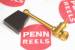 PENN REEL PARTS NEW HANDLE - DISCONTINUED 09/28/2007 #015-720Z