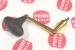 PENN REEL PARTS NEW HANDLE - COMPLETE #015N950M