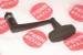 PENN REEL PARTS NEW HANDLE - COMPLETE - LEFT HAND #015X750L