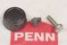 PENN REEL PARTS NEW HANDLE SCREW KIT #015X8000CV
