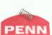 PENN REEL PARTS NEW SPRING, CLUTCH #018-060
