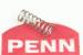 PENN REEL PARTS NEW SPRING, CLUTCH #018-114