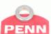 PENN REEL PARTS NEW SPACER - PINION #019A750
