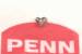 PENN REEL PARTS NEW SCREW, SPOOL CLICK #022-750
