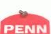 PENN REEL PARTS NEW SCREW, SPOOL CLICK - DISCONTINUED #022-9500