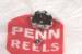 PENN REEL PARTS NEW HANDLE SCREW AND LOCK SCREW KIT #023X116