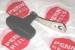 PENN REEL PARTS NEW HANDLE - COMPLETE #024-112H