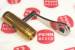PENN REEL PARTS NEW HANDLE - COMPLETE #024-130ST