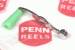 PENN REEL PARTS NEW HANDLE - DISCONTINUED #024-180
