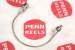 PENN REEL PARTS NEW BAIL WIRE - DISCONTINUED #024-450
