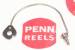 PENN REEL PARTS NEW BAIL WIRE - COMPLETE - DISCONTINUED #024-714