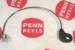 PENN REEL PARTS NEW BAIL WIRE - COMPLETE #024-750MC