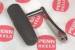 PENN REEL PARTS NEW HANDLE - COMPLETE #024B070VS