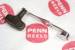 PENN REEL PARTS NEW HANDLE - COMPLETE #024S310