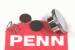 PENN REEL PARTS NEW SPOOL TENSION CONTROL CAP KIT #026X320