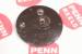PENN REEL PARTS NEW SIDE PLATE - LEFT SIDE - COMPLETE #027-009